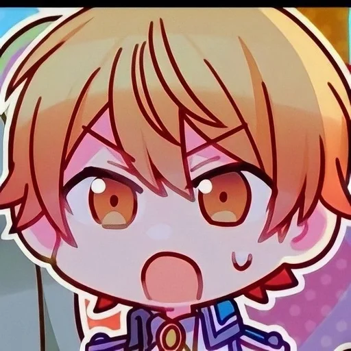 🪷 Стикер «Tenma Tsukasa» для Telegram
