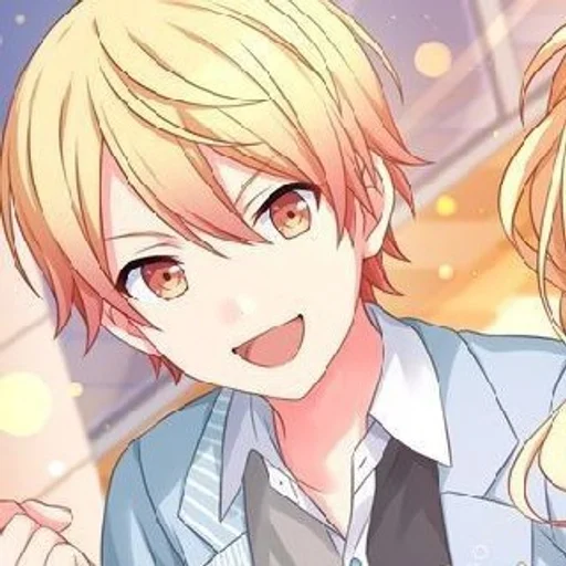 🪷 Стикер «Tenma Tsukasa» для Telegram