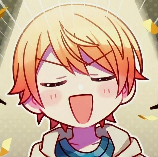 🪷 Стикер «Tenma Tsukasa» для Telegram