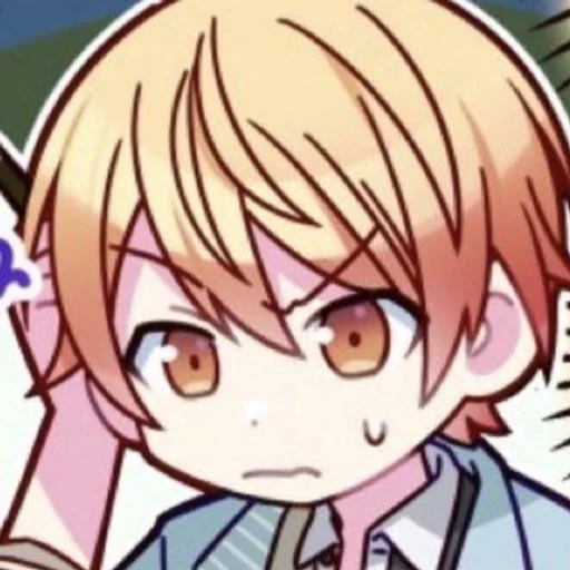 🪷 Стикер «Tenma Tsukasa» для Telegram