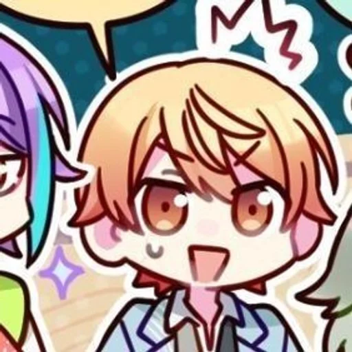 🪷 Стикер «Tenma Tsukasa» для Telegram