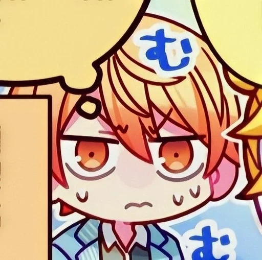 🪷 Стикер «Tenma Tsukasa» для Telegram