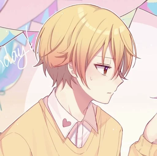 🪷 Стикер «Tenma Tsukasa» для Telegram