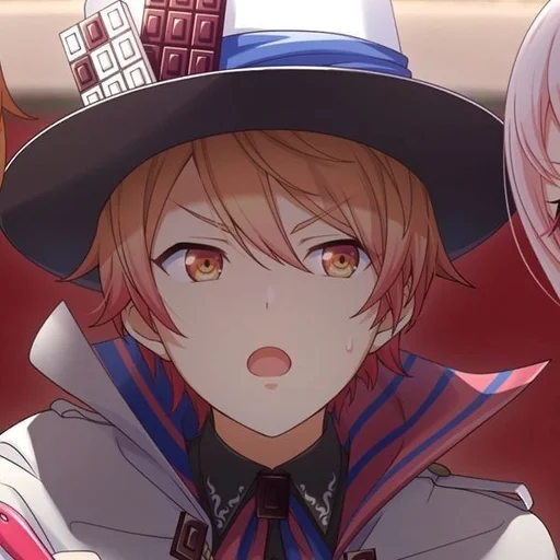 🪷 Стикер «Tenma Tsukasa» для Telegram
