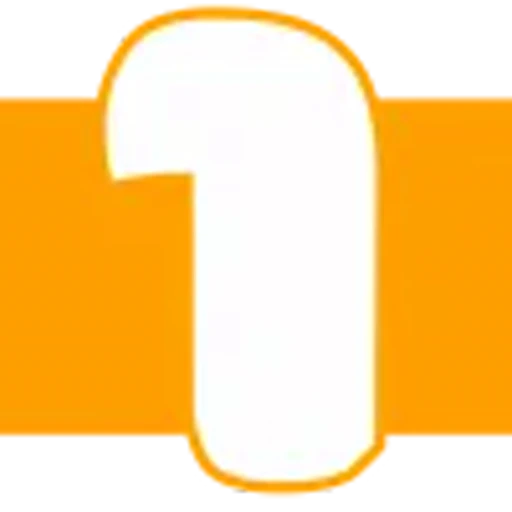 🤩 Эмодзи «orange world» для Telegram