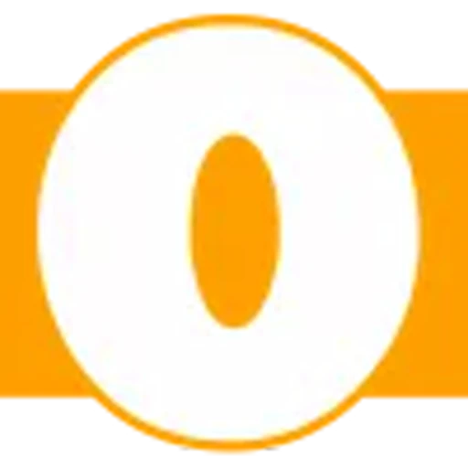 🤩 Эмодзи «orange world» для Telegram
