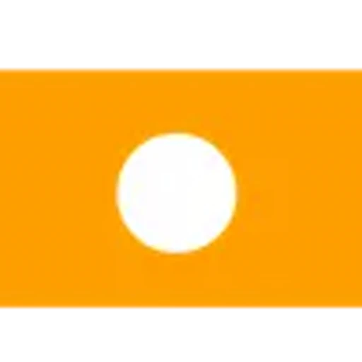 🤩 Эмодзи «orange world» для Telegram