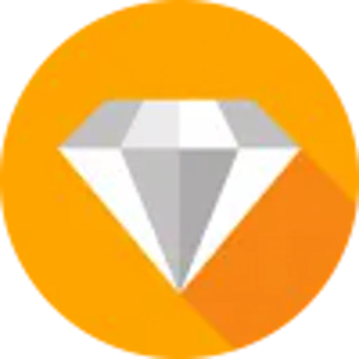 💎 Эмодзи «orange world» для Telegram