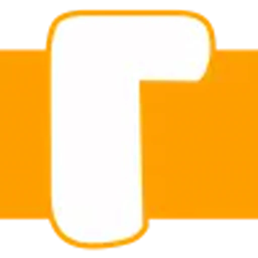 🤩 Эмодзи «orange world» для Telegram