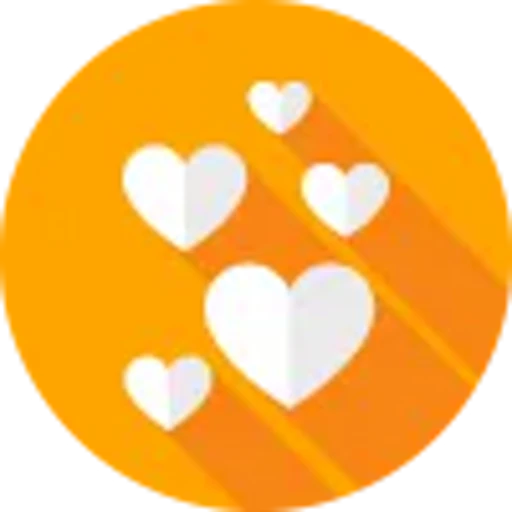 Эмодзи orange world для Telegram — скачать