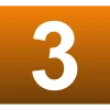 ™️ Эмодзи «Orange color AT» для Telegram