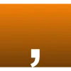 ™️ Эмодзи «Orange color AT» для Telegram