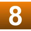 ™️ Эмодзи «Orange color AT» для Telegram