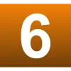 ™️ Эмодзи «Orange color AT» для Telegram