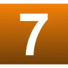 ™️ Эмодзи «Orange color AT» для Telegram