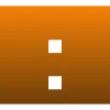 ™️ Эмодзи «Orange color AT» для Telegram