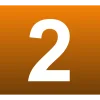 ™️ Эмодзи «Orange color AT» для Telegram