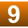 ™️ Эмодзи «Orange color AT» для Telegram