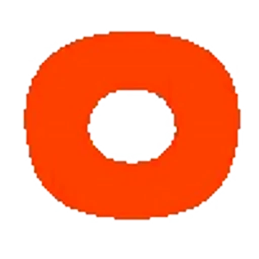 🧡 Эмодзи «Оранжевый шрифт» для Telegram