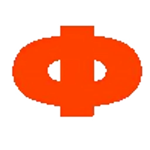 🧡 Эмодзи «Оранжевый шрифт» для Telegram