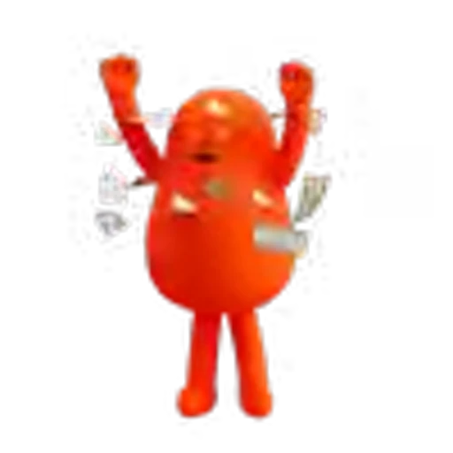 😊 Эмодзи «3D People» для Telegram