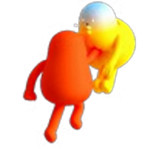 😊 Эмодзи «3D People» для Telegram