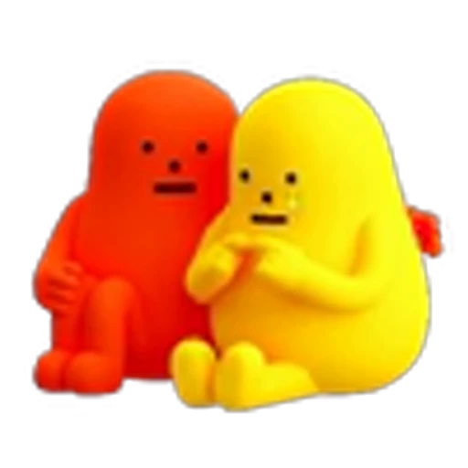 😊 Эмодзи «3D People» для Telegram