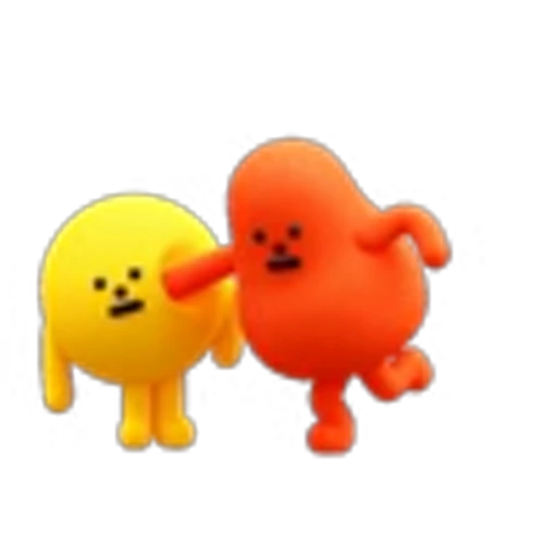 😊 Эмодзи «3D People» для Telegram