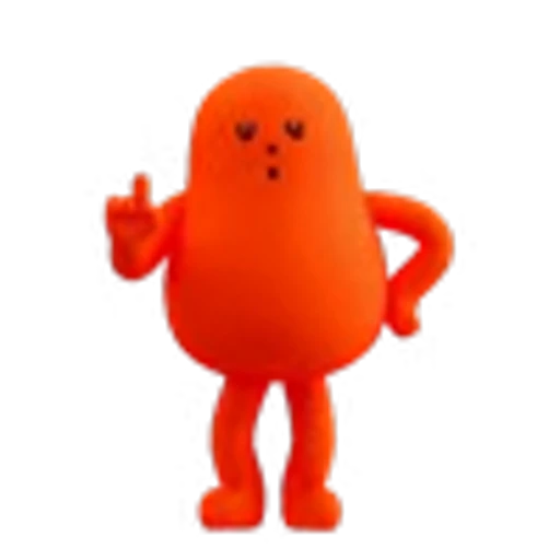 😊 Эмодзи «3D People» для Telegram
