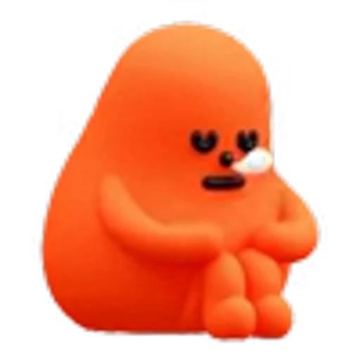 😊 Эмодзи «3D People» для Telegram