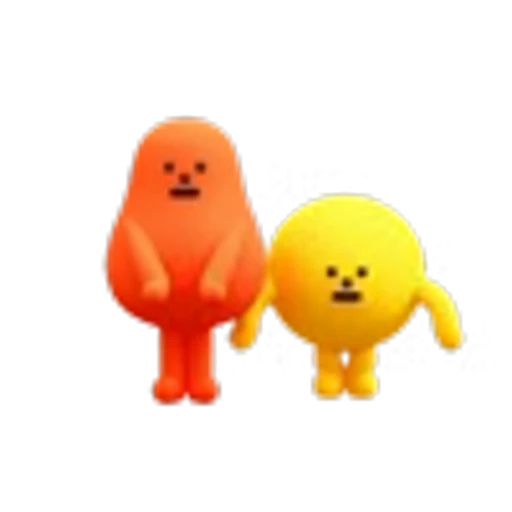 😊 Эмодзи «3D People» для Telegram