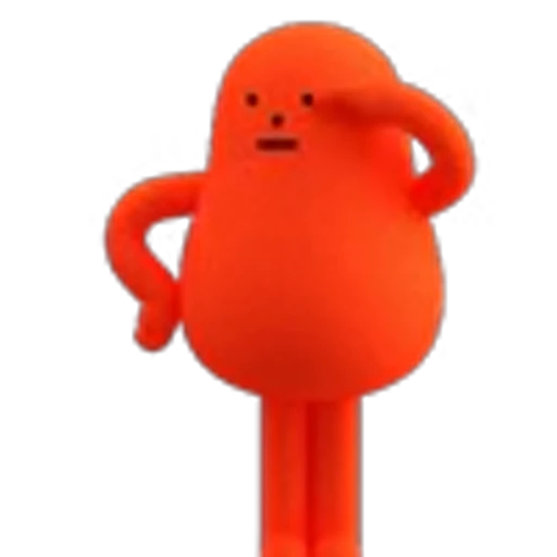 😊 Эмодзи «3D People» для Telegram
