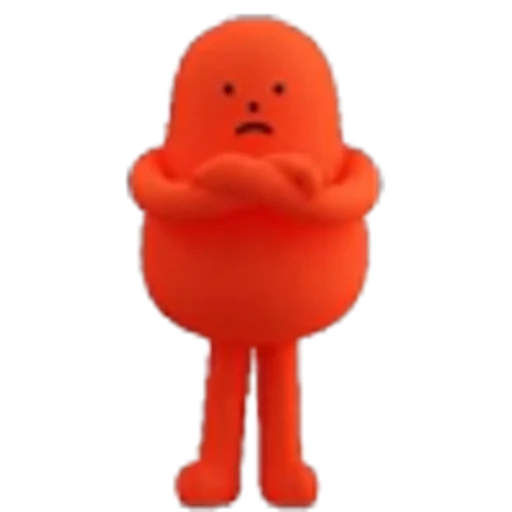 😊 Эмодзи «3D People» для Telegram