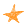⭐️ Эмодзи «orange» для Telegram