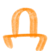 🔤 Эмодзи «orange» для Telegram
