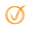 ✔️ Эмодзи «orange» для Telegram