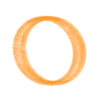 🔤 Эмодзи «orange» для Telegram