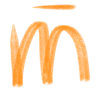 🔤 Эмодзи «orange» для Telegram