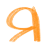 🔤 Эмодзи «orange» для Telegram