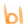🔤 Эмодзи «orange» для Telegram