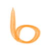 🔤 Эмодзи «orange» для Telegram