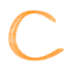 🔤 Эмодзи «orange» для Telegram