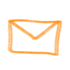 ✉️ Эмодзи «orange» для Telegram