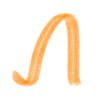 🔤 Эмодзи «orange» для Telegram