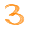 🔤 Эмодзи «orange» для Telegram