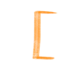 🔤 Эмодзи «orange» для Telegram