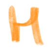 🔤 Эмодзи «orange» для Telegram