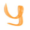 🔤 Эмодзи «orange» для Telegram