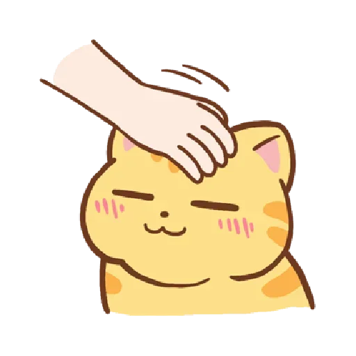 ☺️ Стикер «Orange c» для Telegram