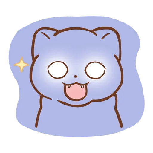 😱 Стикер «Orange c» для Telegram
